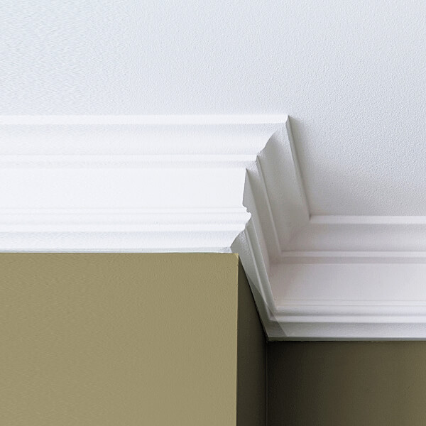 Crown Moulding Project Image