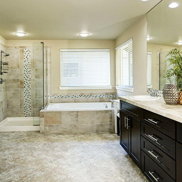 Bathroom Renovation Project Image