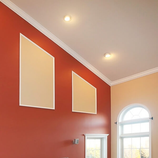 Ceiling and Wall Painting Project Image