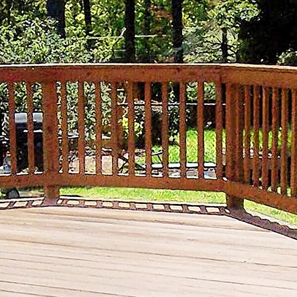 Deck and Fences Project Image