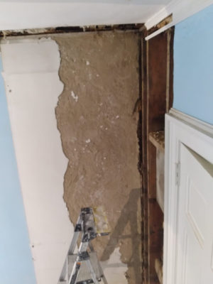 Water Damage Restoration Slideshow Image 3