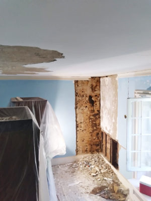 Water Damage Restoration Slideshow Image 12