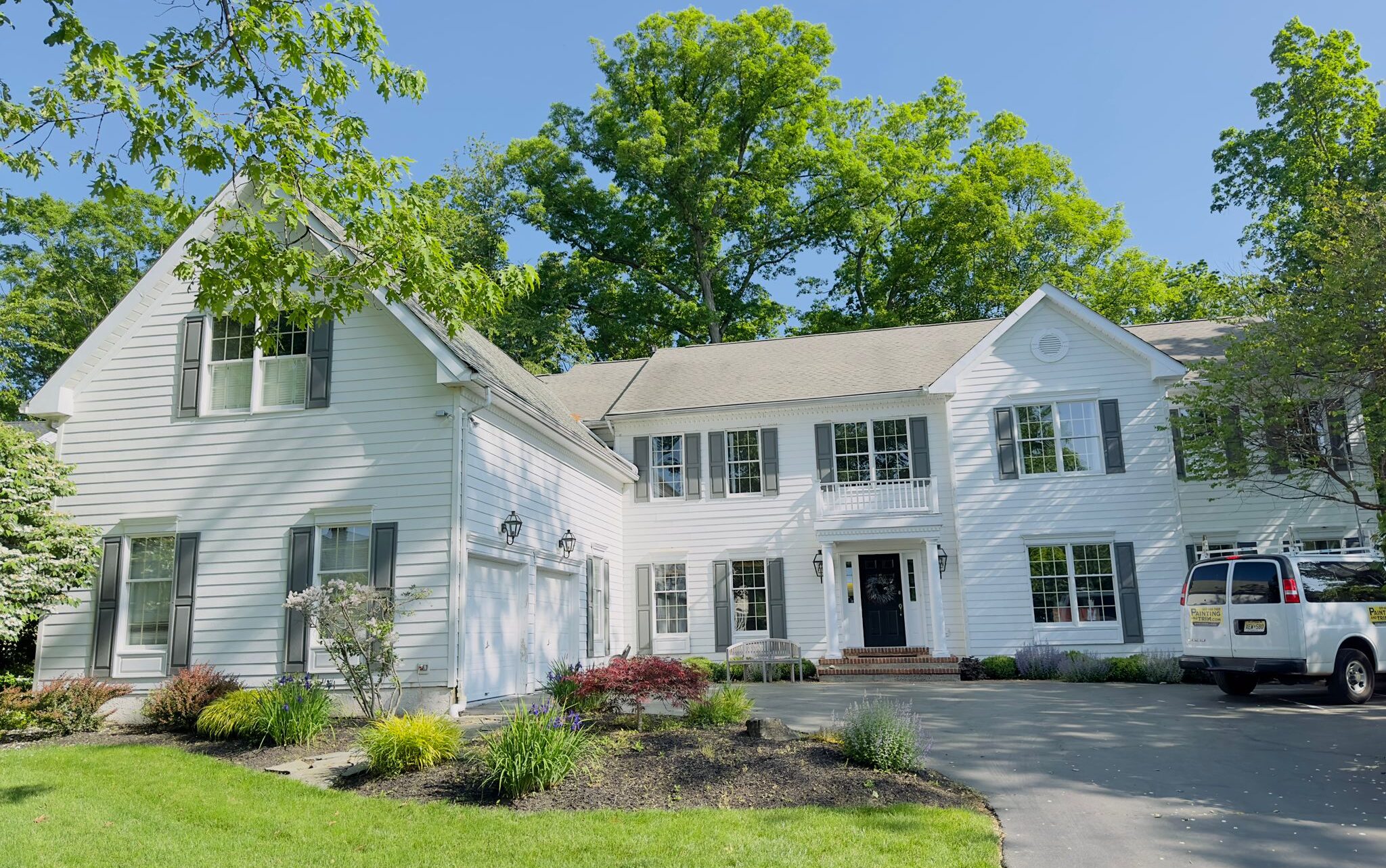 OriHomeImprovement specializes in Painting and Trim services, adding detail, style, and lasting quality to every home.