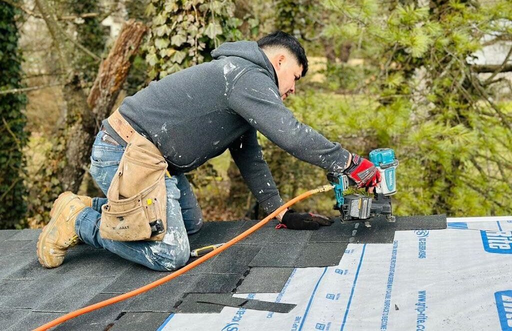 Ori Roofing Project by OriHomeImprovement, ensuring durability, protection, and top-quality workmanship