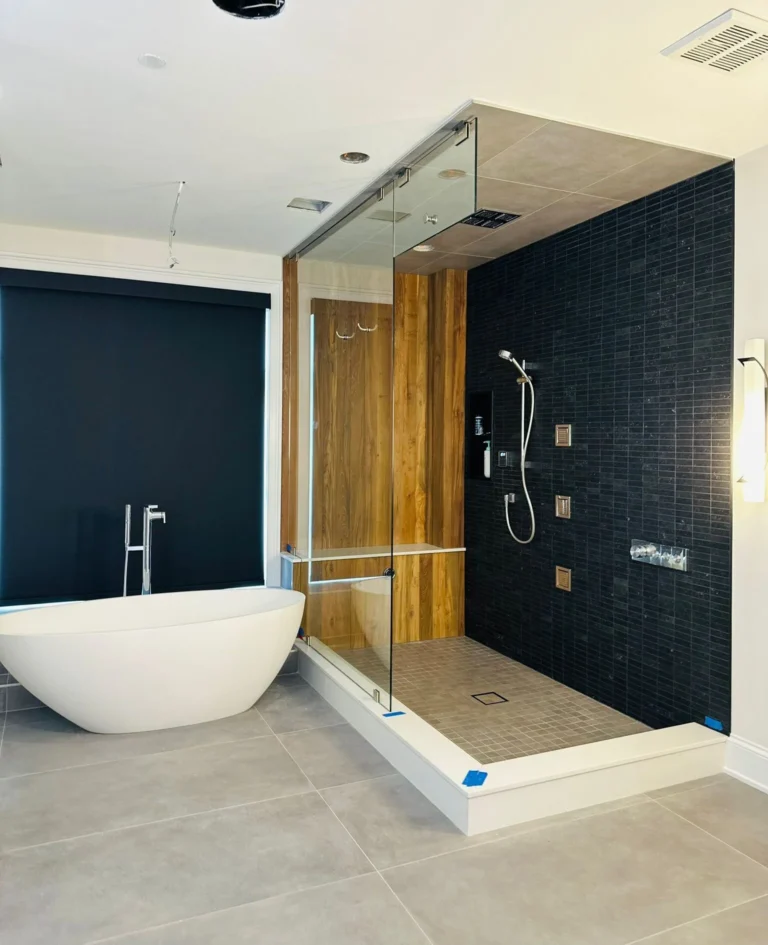 Bathroom Renovation project -1