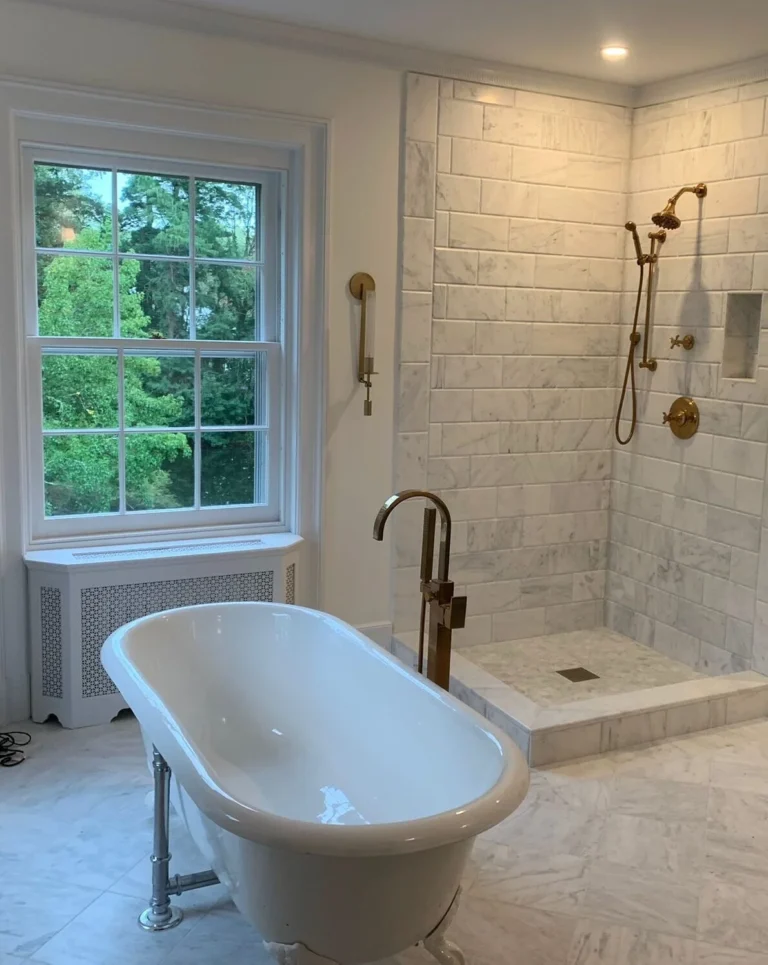 Bathroom Renovation project -8