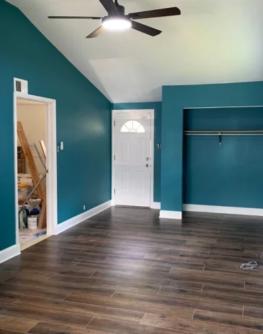 Floor installation Projects - 10