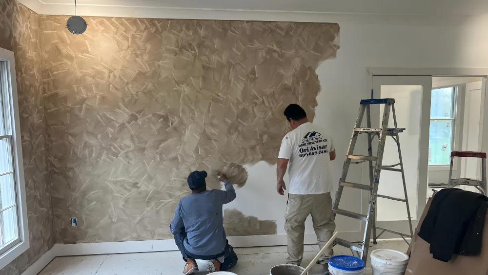 Home Remodeling Contractor NJ discussing labor-only and full-service remodeling options