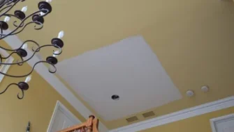 Drywall Restoration Projects -9