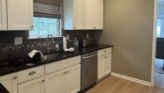Kitchen Renovation project - 5